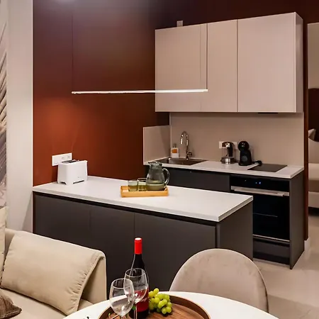 Apartman Era Deluxe Oasis 2 Near The