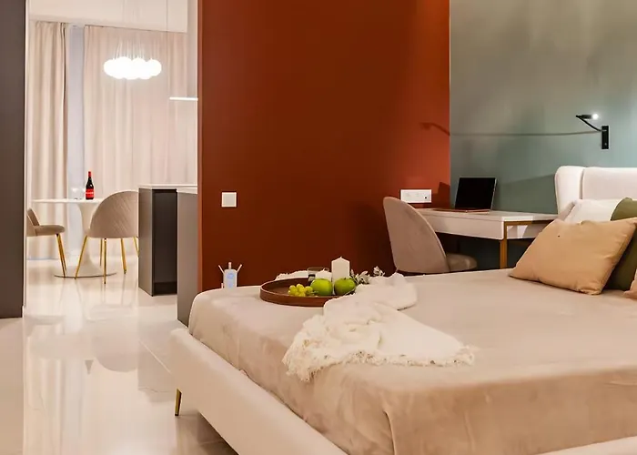 Apartamento Era Deluxe Oasis 2 Near The *